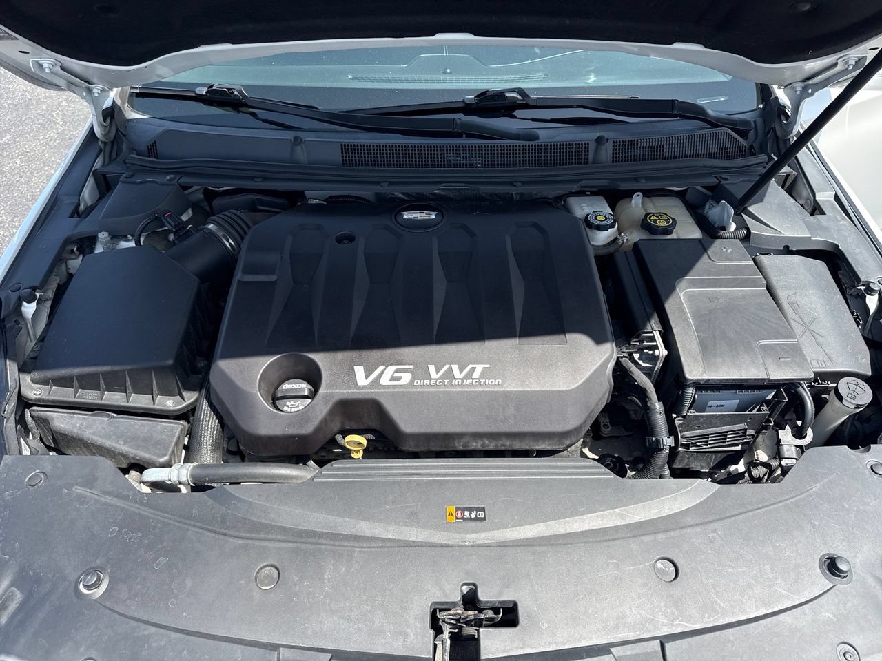 Used 2019 Cadillac XTS Luxury AWD/4WD image 10