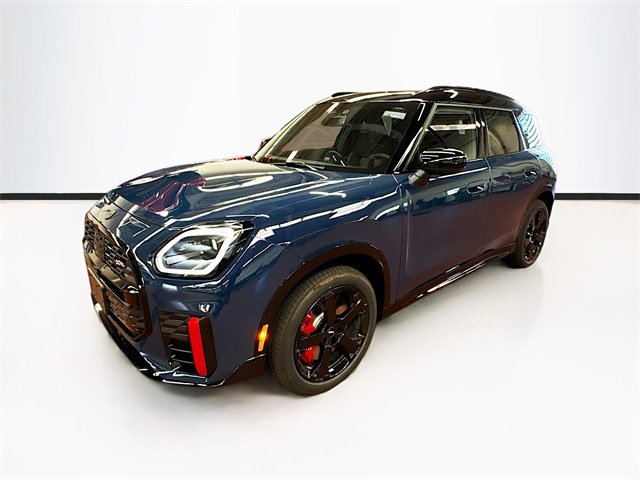 New 2026 MINI Cooper Countryman John Cooper Works