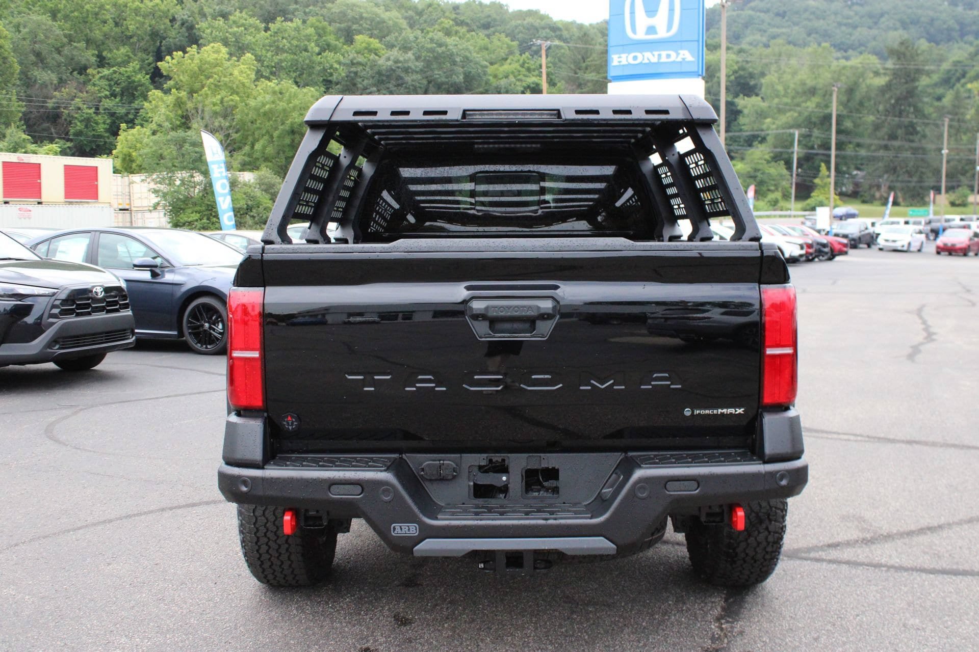 New 2025 Toyota Tacoma 4x4 Double Cab Hybrid image 9