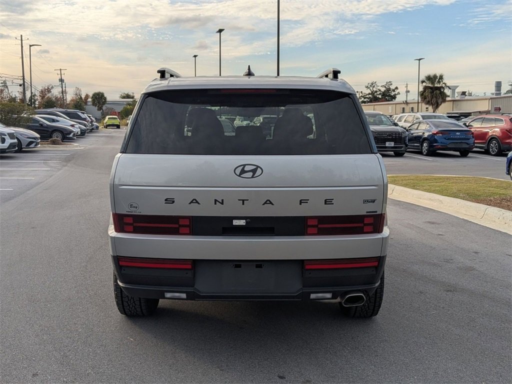 Used 2024 Hyundai Santa Fe XRT image 7