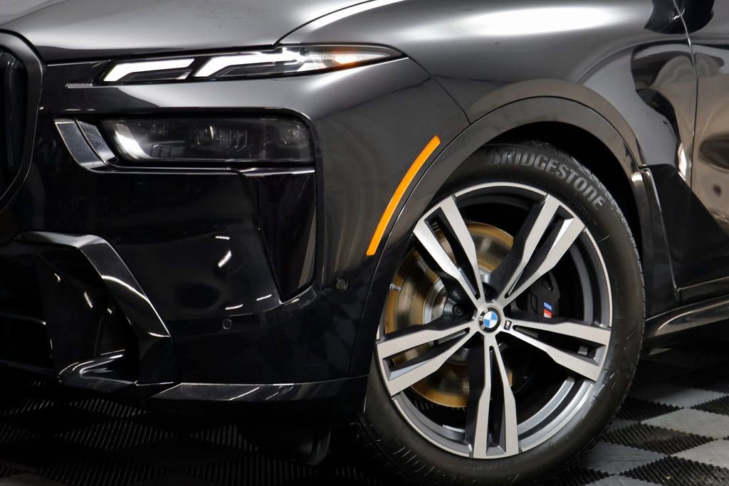 New 2026 BMW X7 xDrive40i w/ M Sport Package image 3
