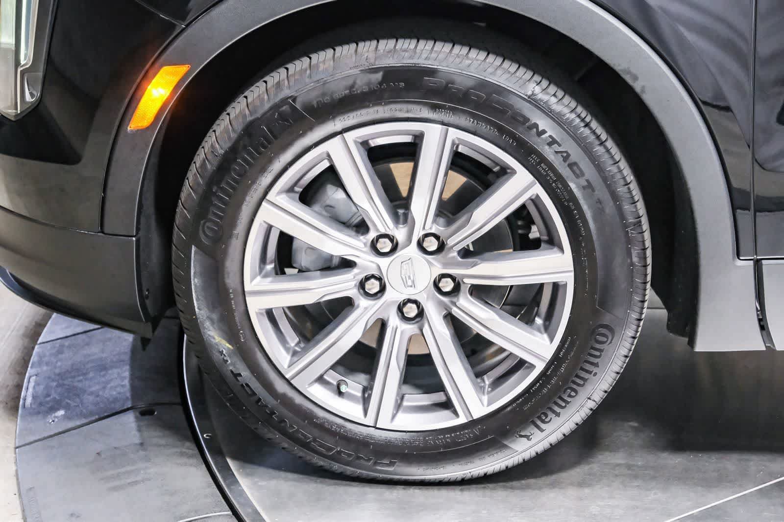 Used 2023 Cadillac XT4 Sport FWD image 10