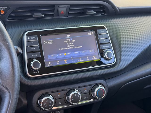 Certified 2021 Nissan Kicks S FWD image 19