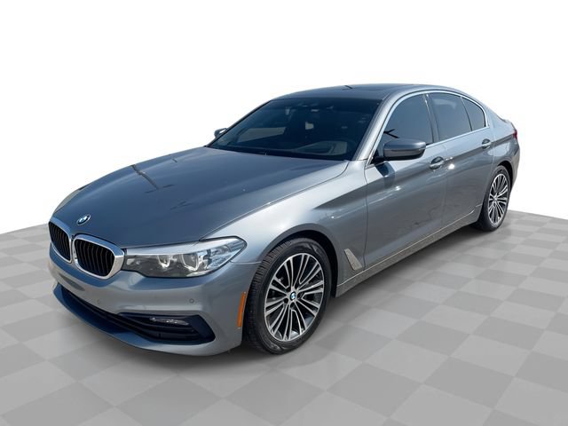 Used 2018 BMW 530i