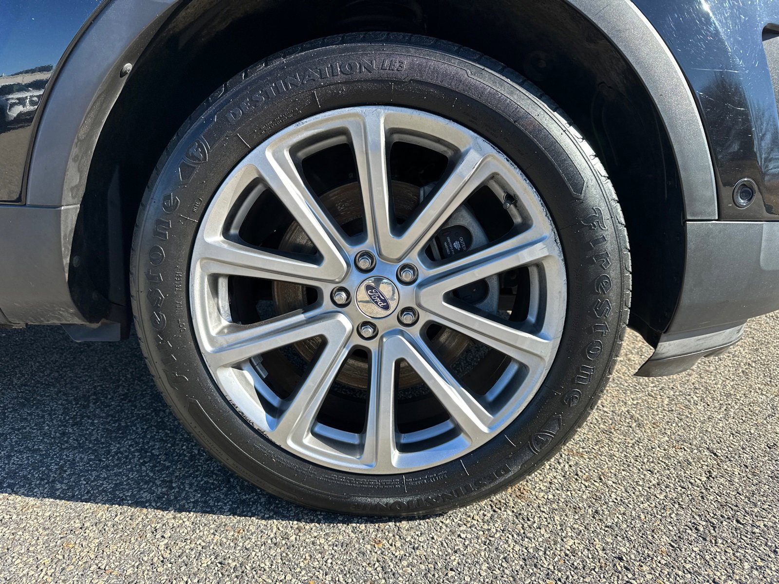 Used 2016 Ford Explorer Limited w/ Equipment Group 303A image 12