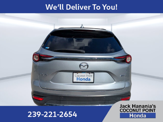 Used 2016 MAZDA CX-9 Grand Touring FWD image 4