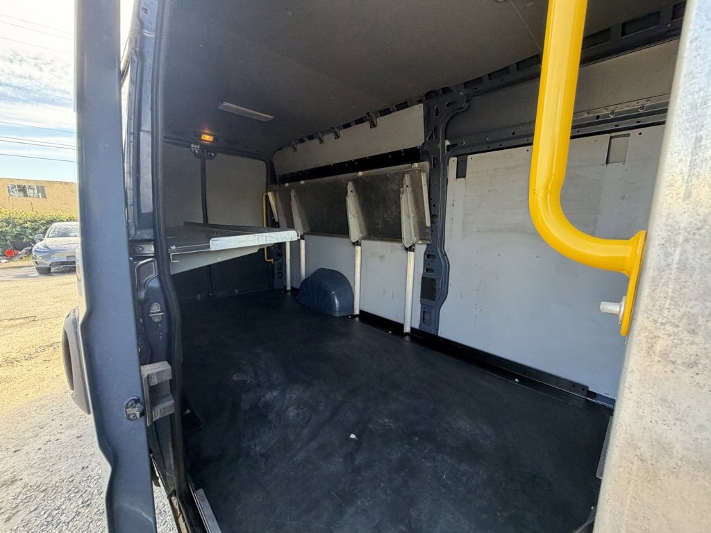 Used 2022 RAM ProMaster 3500 w/ Fleet Safety Group (AWQ) image 16