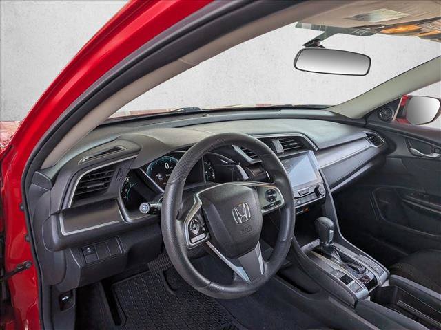 Used 2018 Honda Civic EX image 9