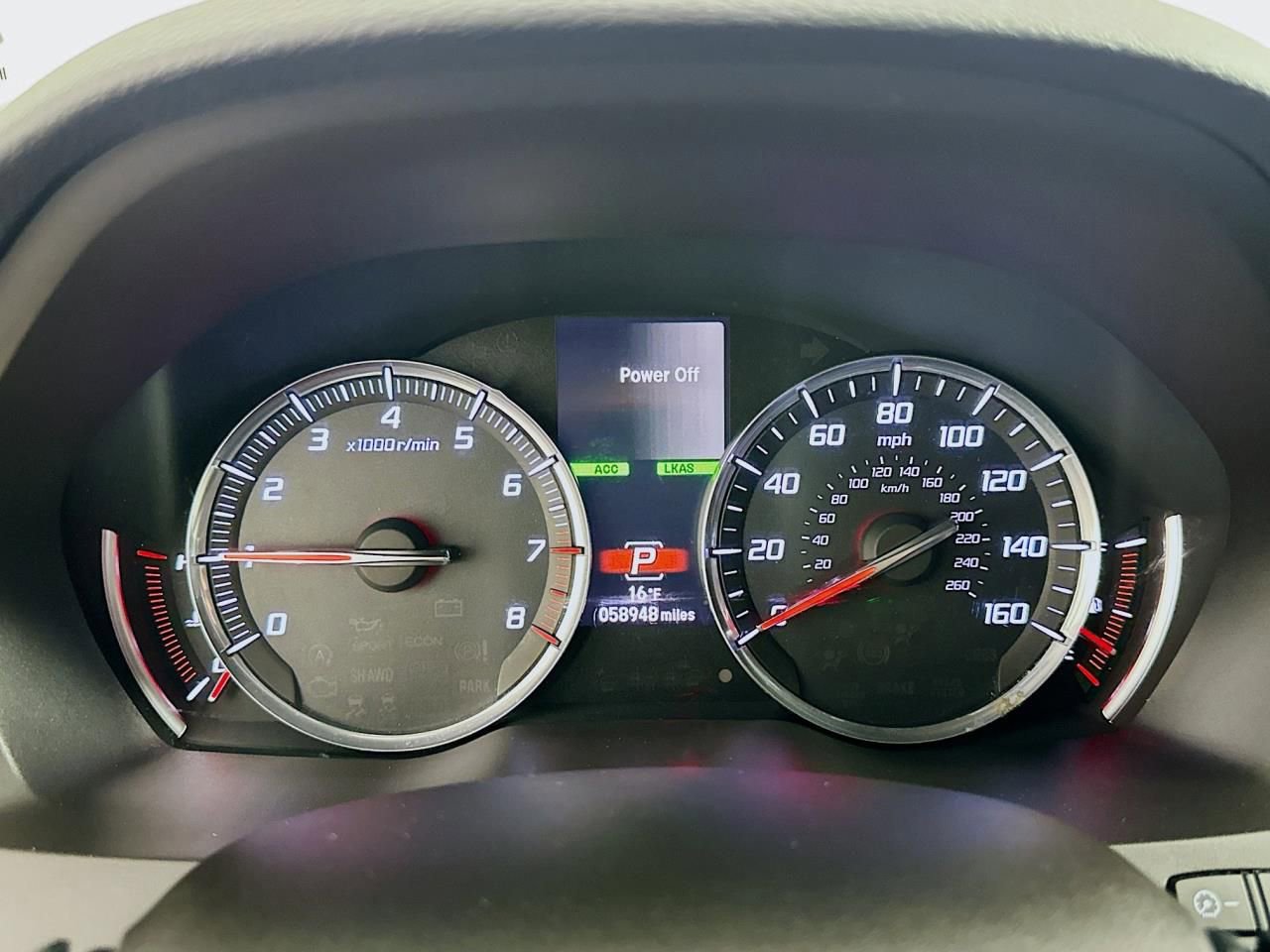 Used 2019 Acura MDX A-Spec AWD/4WD image 45