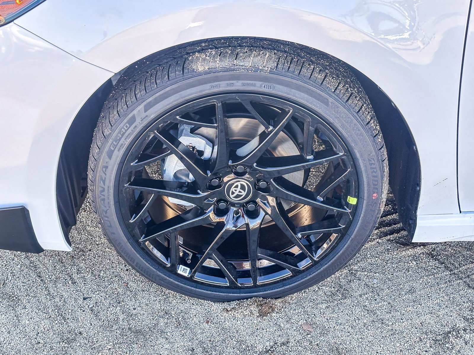 New 2026 Toyota Camry SE image 11