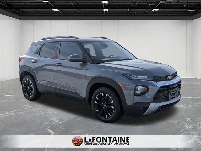Used 2021 Chevrolet TrailBlazer LT image 7