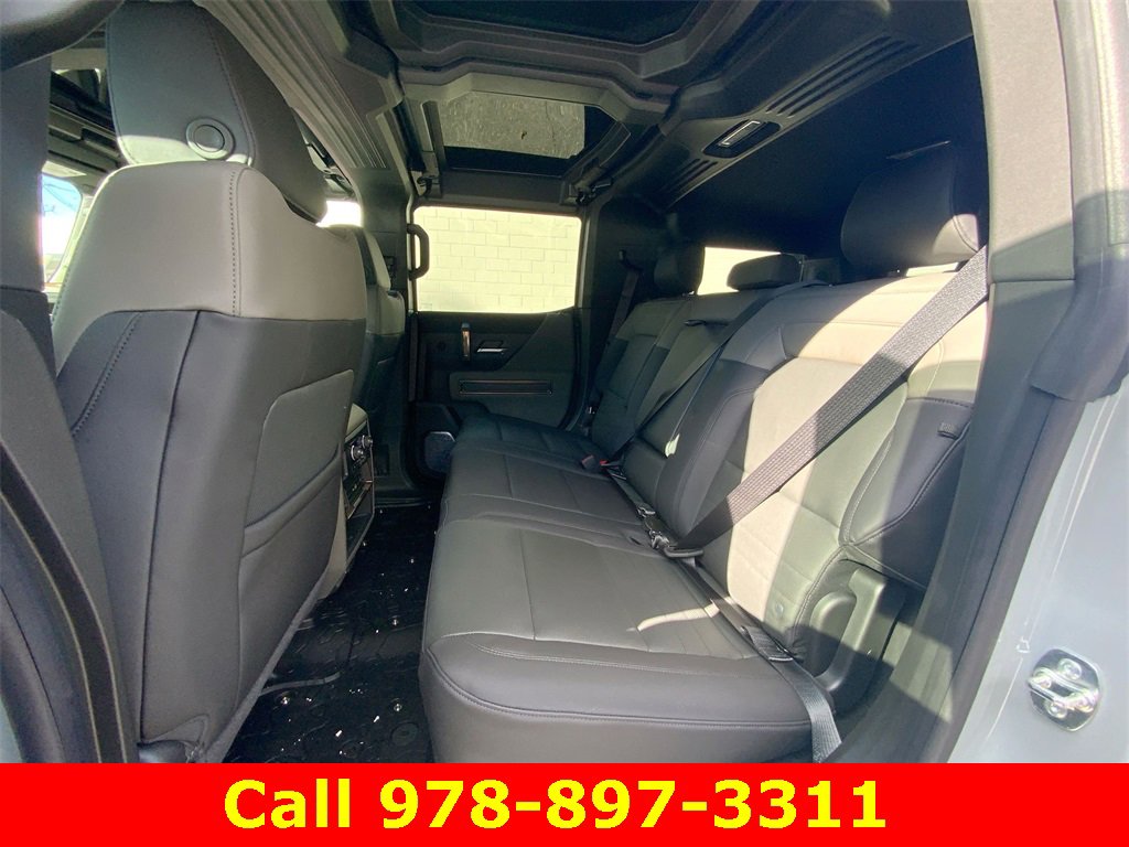 New 2025 GMC Hummer EV 2X image 27