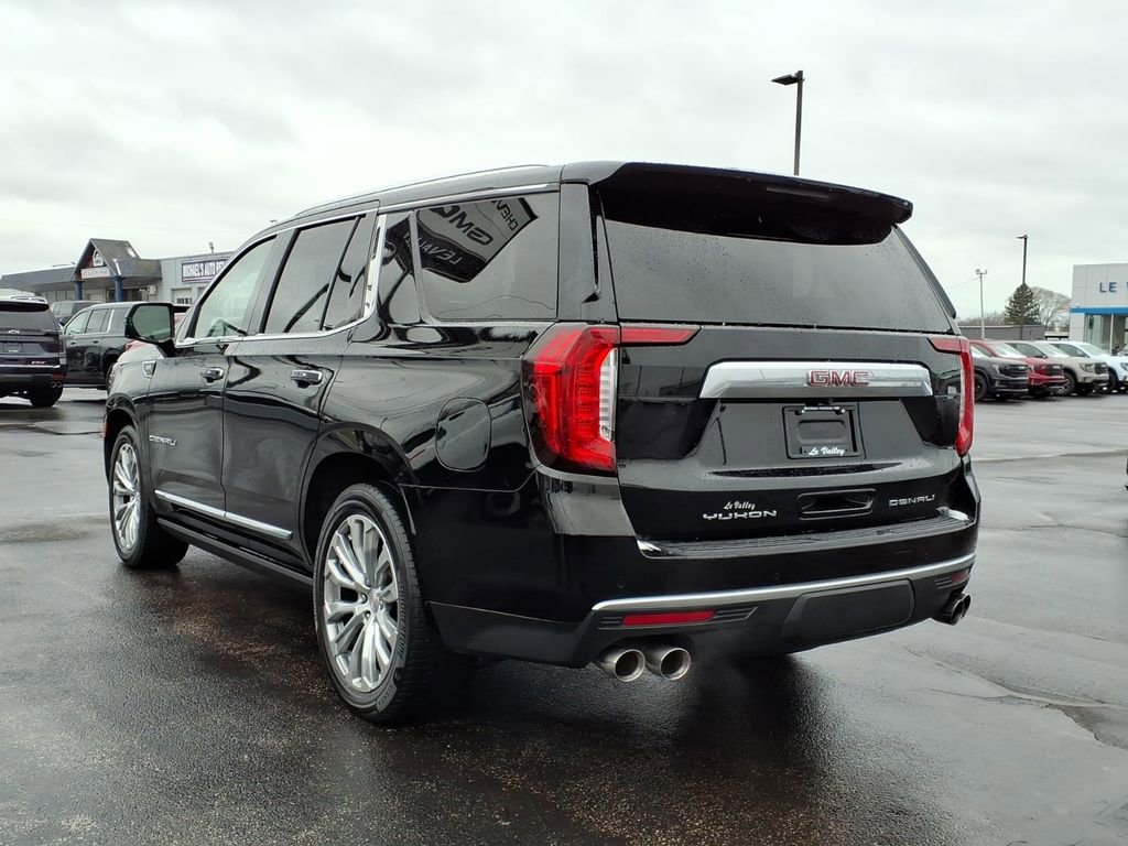 Certified 2023 GMC Yukon Denali w/ Max Trailering Package image 20