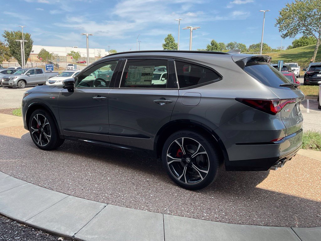 New 2026 Acura MDX Type S w/ Advance Package AWD/4WD image 5
