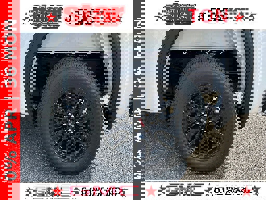 New 2026 GMC Sierra 1500 Pro w/ Graphite Edition image 31