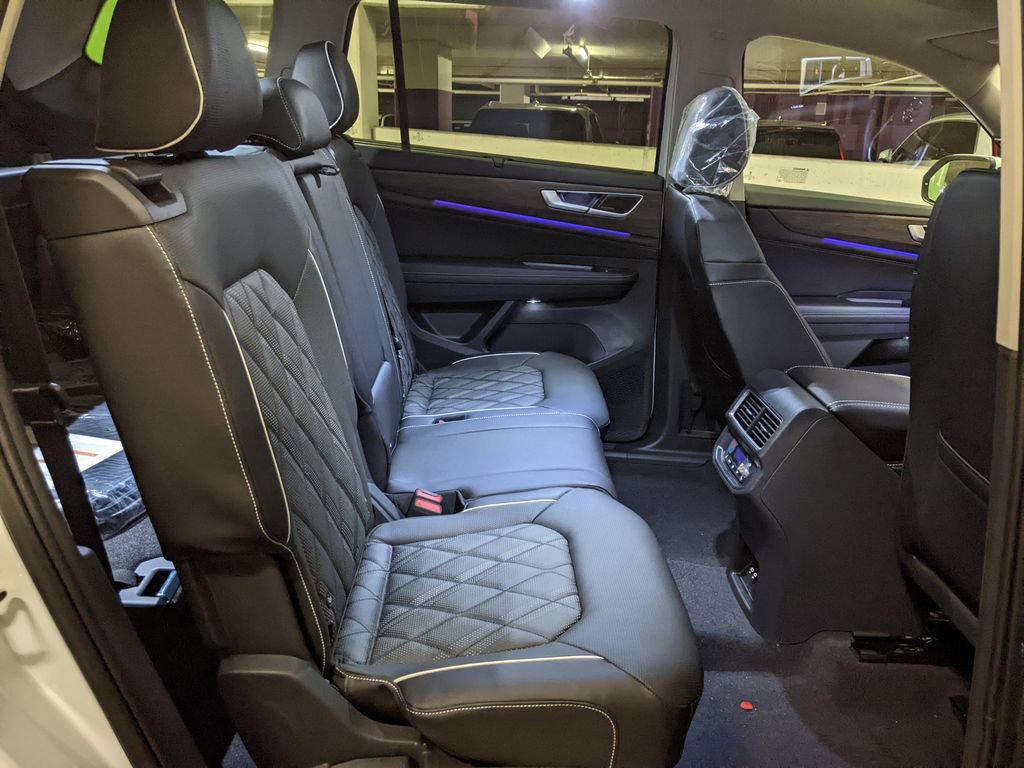 New 2026 Volkswagen Atlas SEL Premium R-Line AWD/4WD image 25