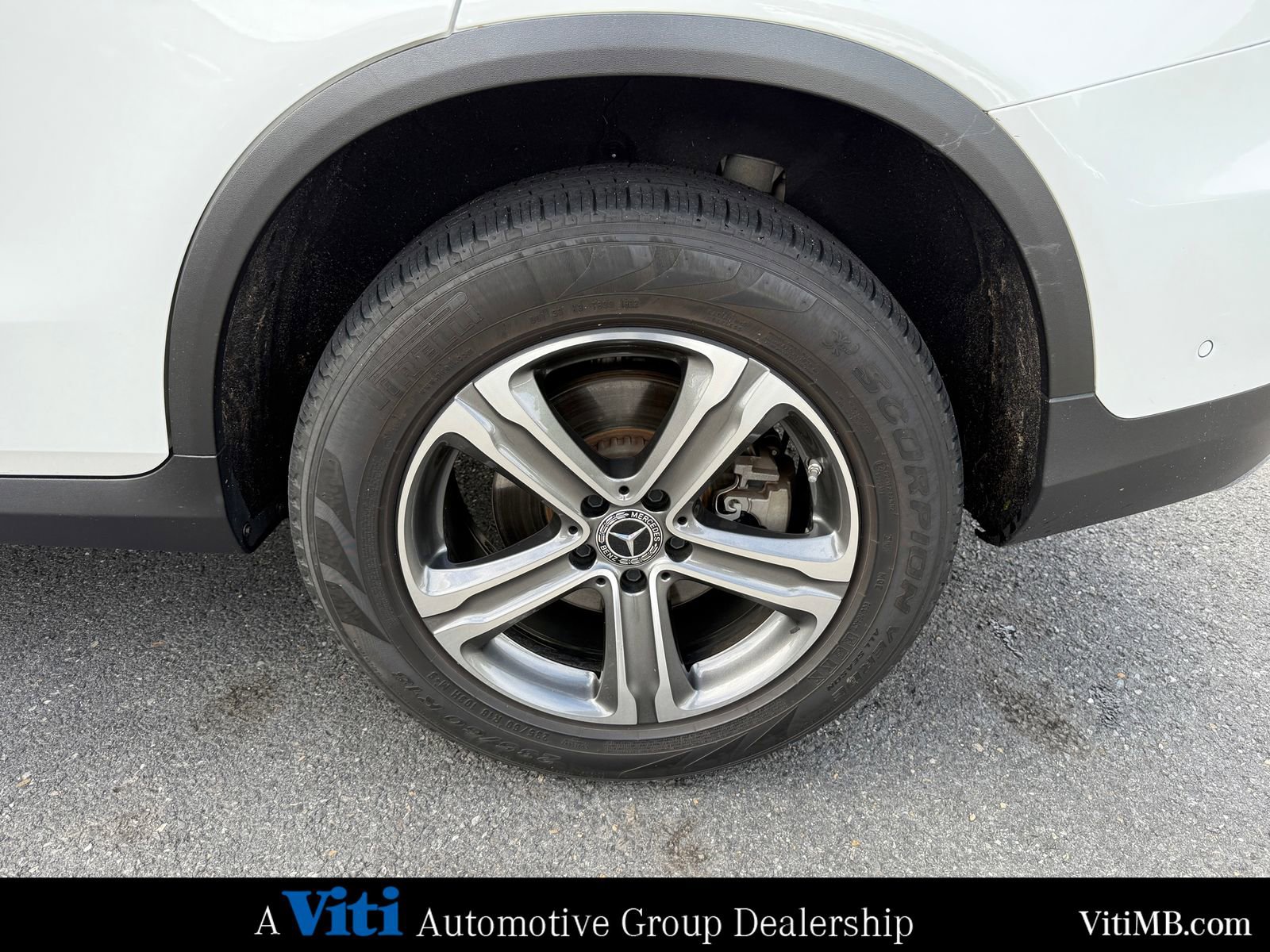 Used 2022 Mercedes-Benz GLC 300 4MATIC image 13