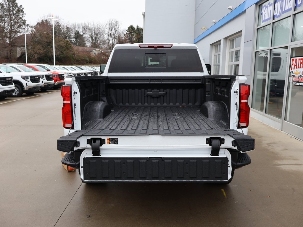 New 2026 Chevrolet Silverado 3500 LT w/ Trail Boss Package image 35