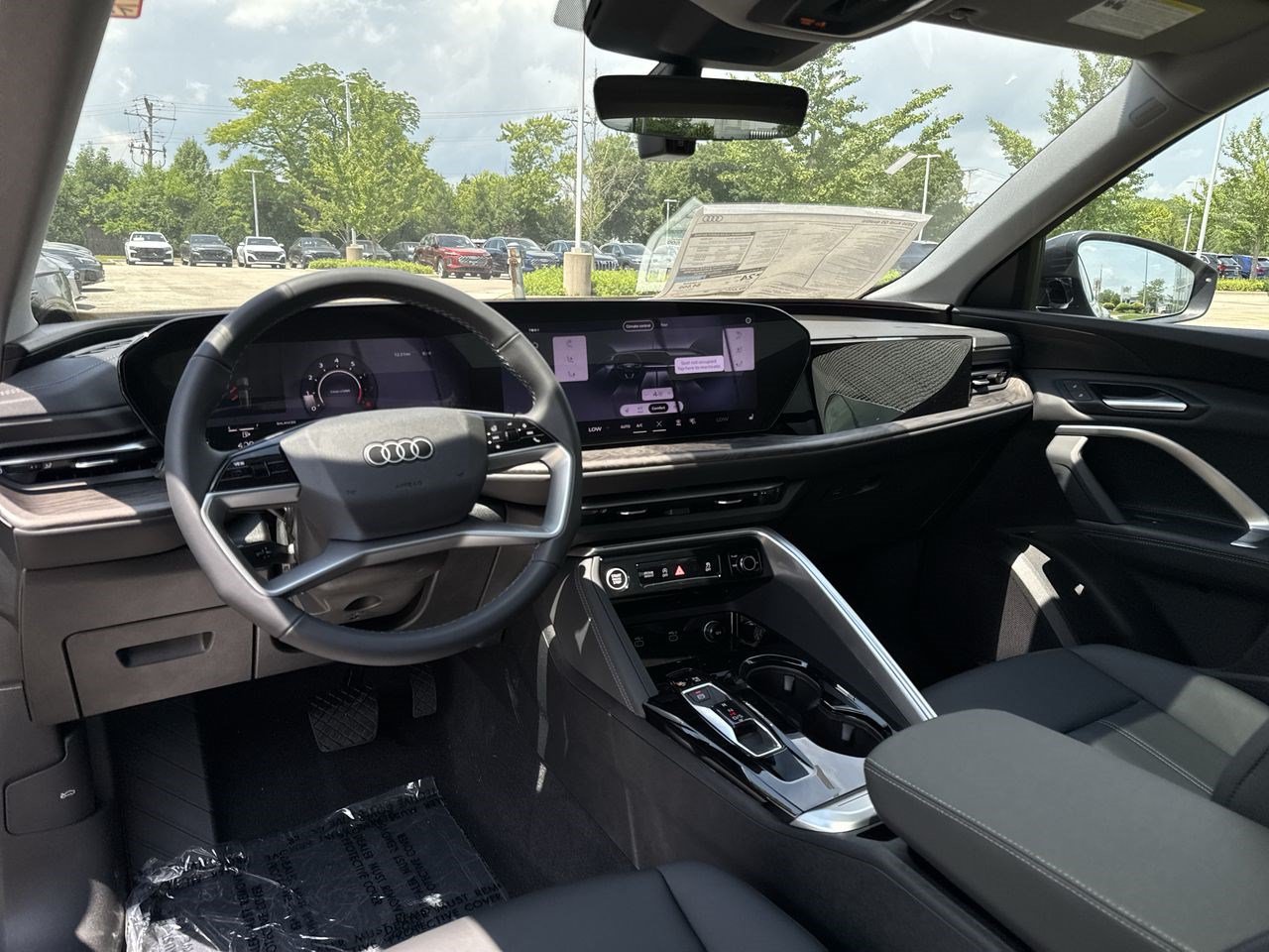 New 2026 Audi Q5 2.0T AWD/4WD image 22
