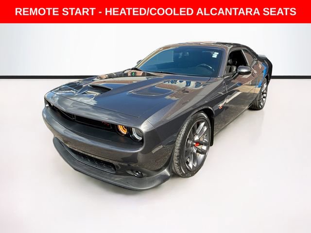Used 2023 Dodge Challenger R/T Scat Pack w/ Plus Package
