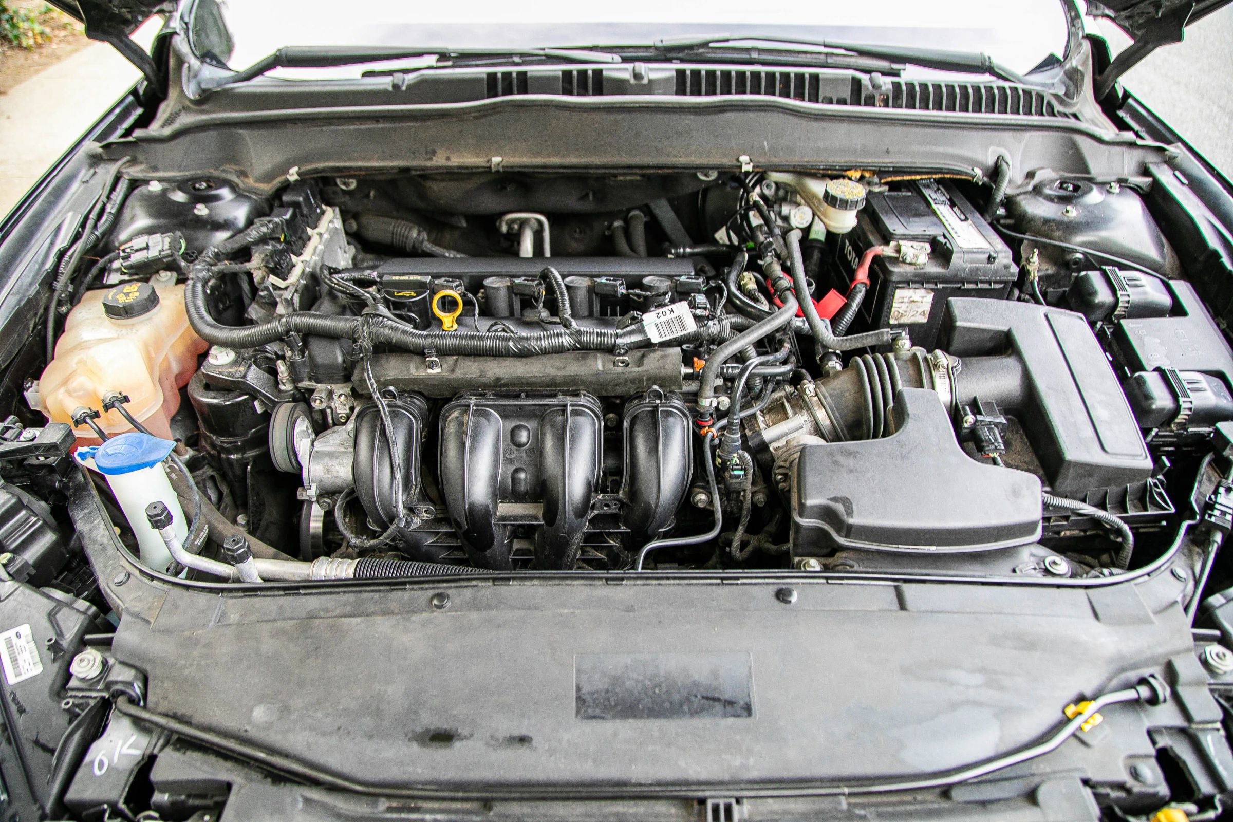 Used 2014 Ford Fusion SE image 36