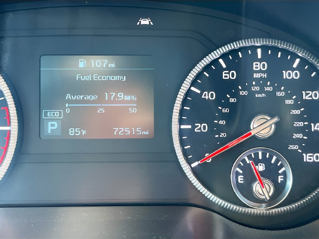 Used 2021 Kia Telluride EX AWD/4WD image 12