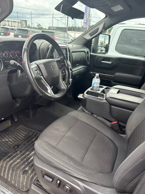 Used 2020 Chevrolet Silverado 1500 RST w/ All-Star Edition AWD/4WD image 7
