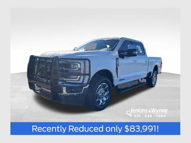 Certified 2025 Ford F250 King Ranch w/ Chrome Package image 1