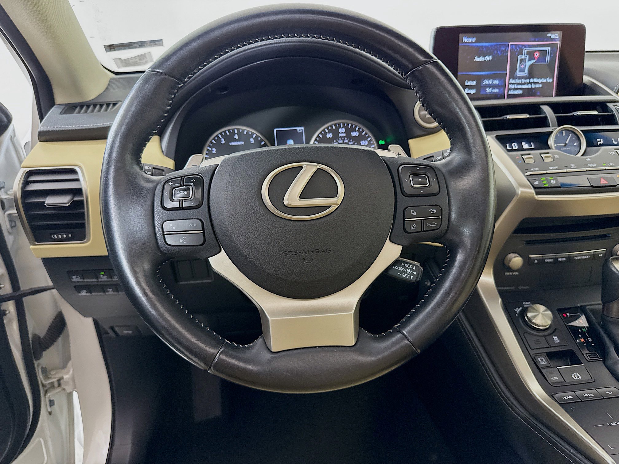 Used 2019 Lexus NX 300 AWD w/ Comfort Package image 12