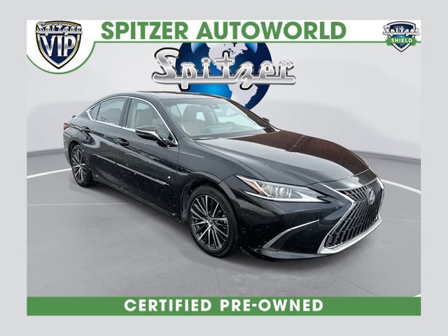 Used 2024 Lexus ES 300h w/ Premium Package video 1