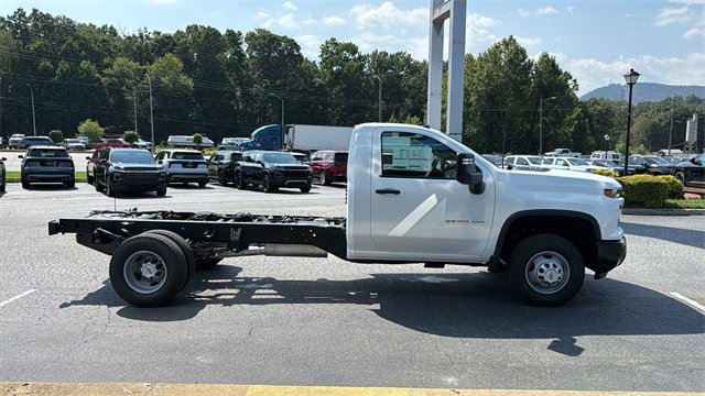 New 2026 Chevrolet Silverado 3500 W/T w/ WT Convenience Package image 11