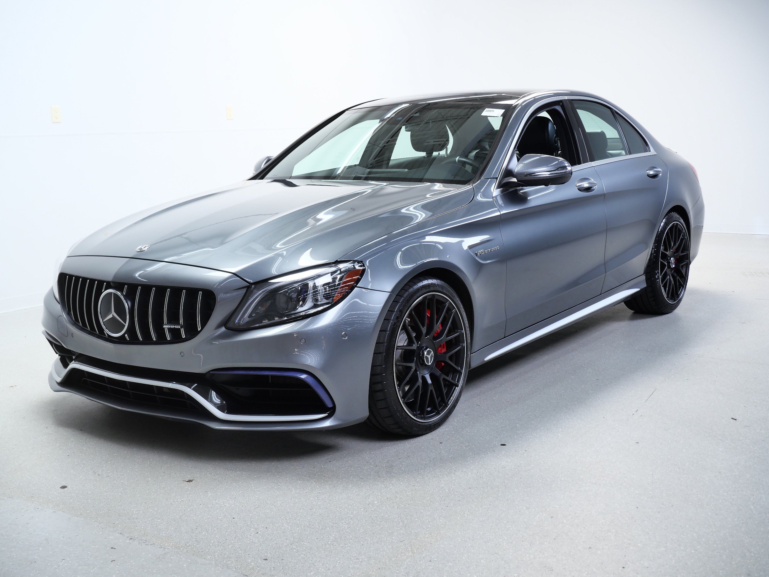 Used 2019 Mercedes-Benz C 63 AMG S image 9