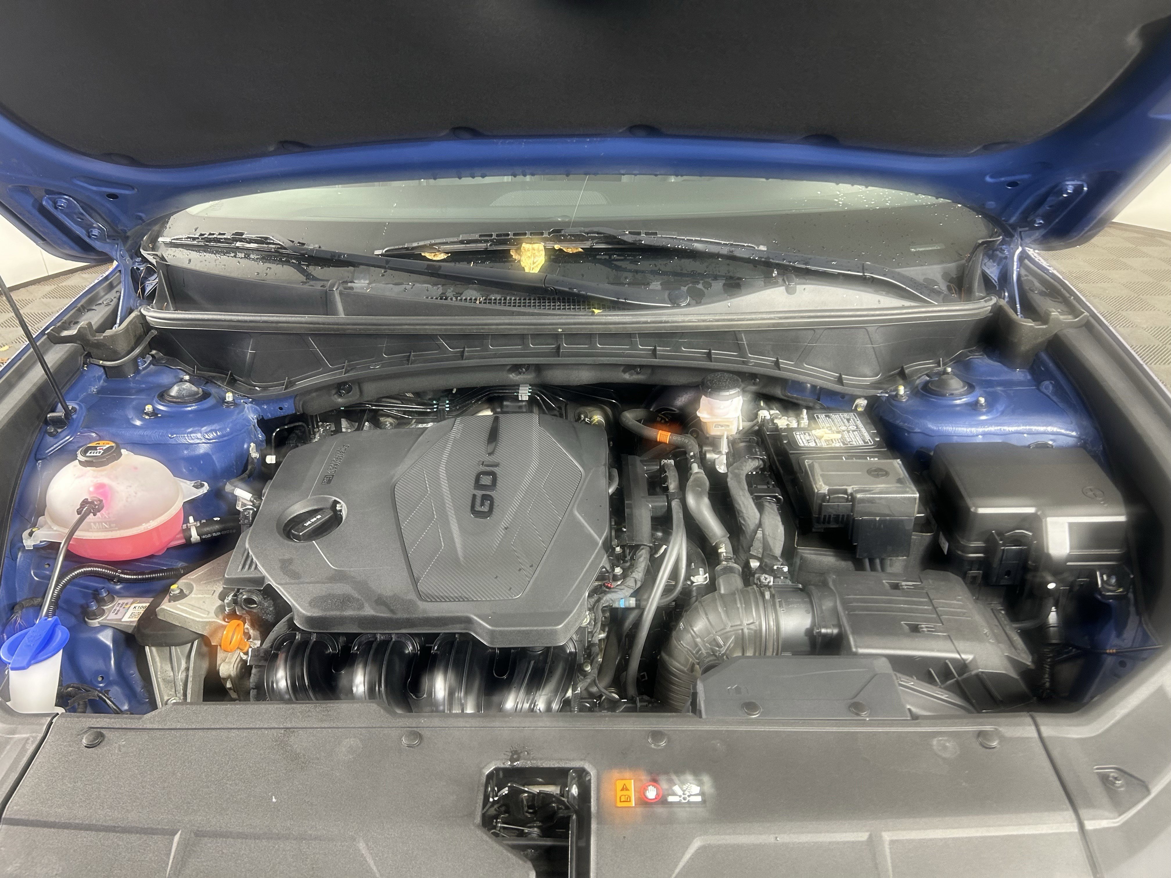 Used 2024 Hyundai Tucson Limited image 47