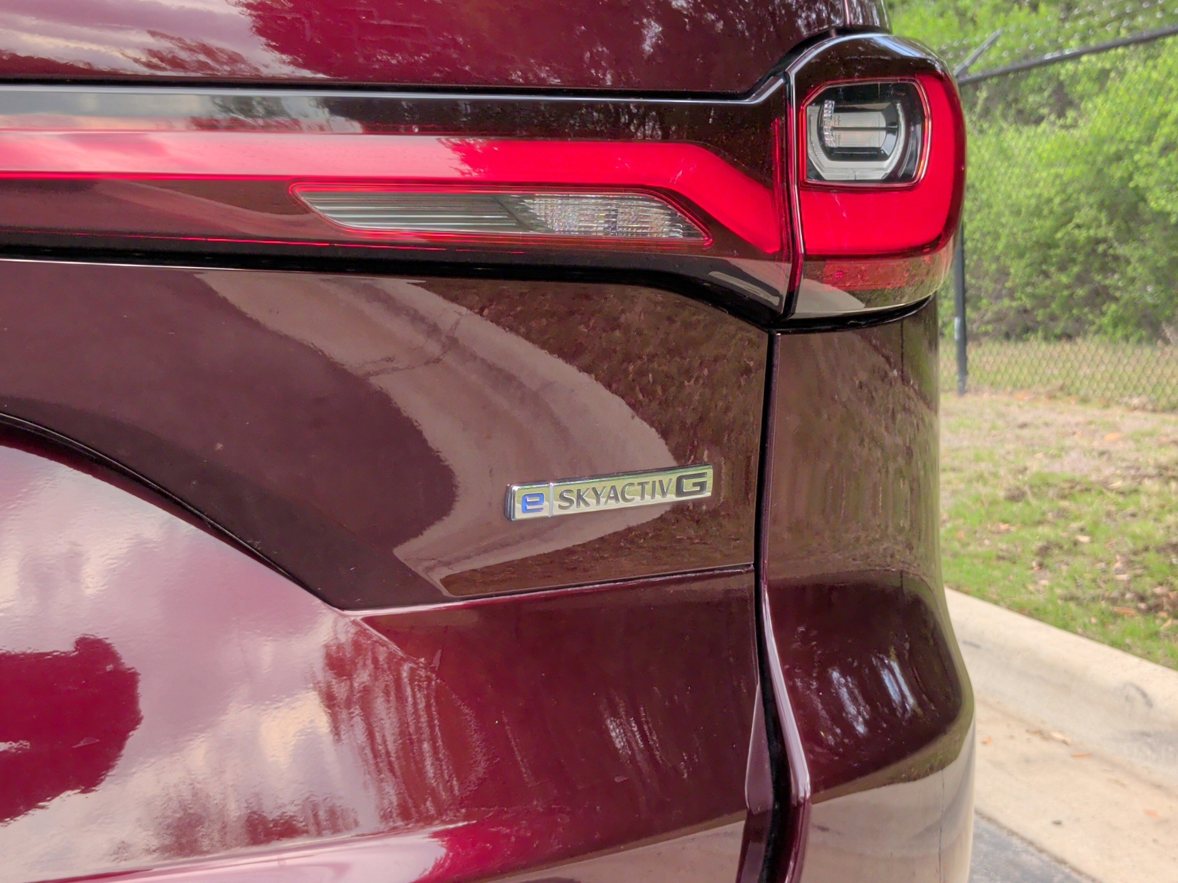 Used 2024 MAZDA CX-90 3.3 Turbo w/ Premium Plus Pkg image 12