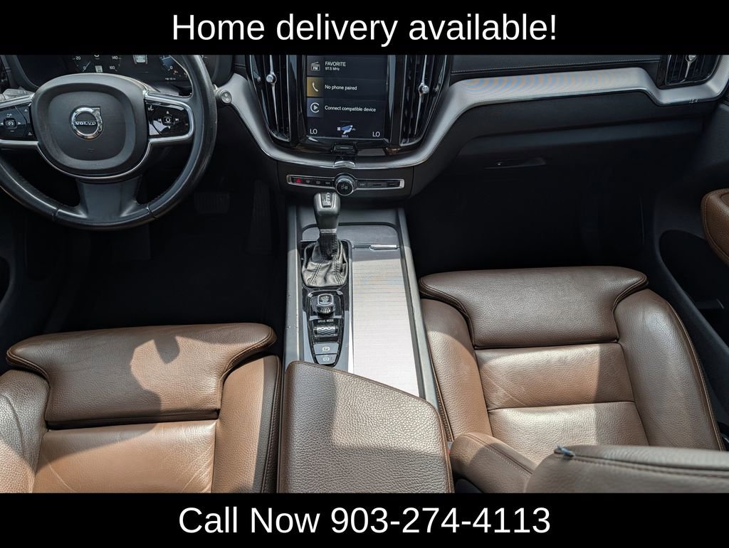 Used 2019 Volvo XC60 T5 Inscription w/ Protection Package Premier FWD image 12