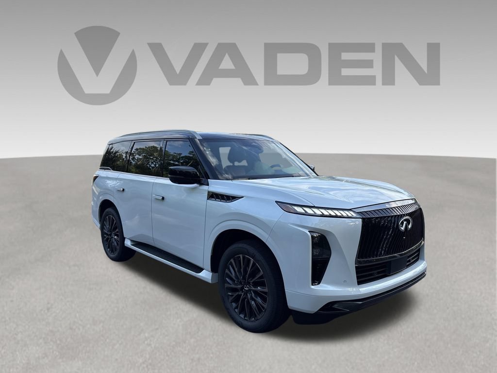 New 2027 INFINITI QX80 Autograph w/ Premium Cargo Package AWD/4WD image 37
