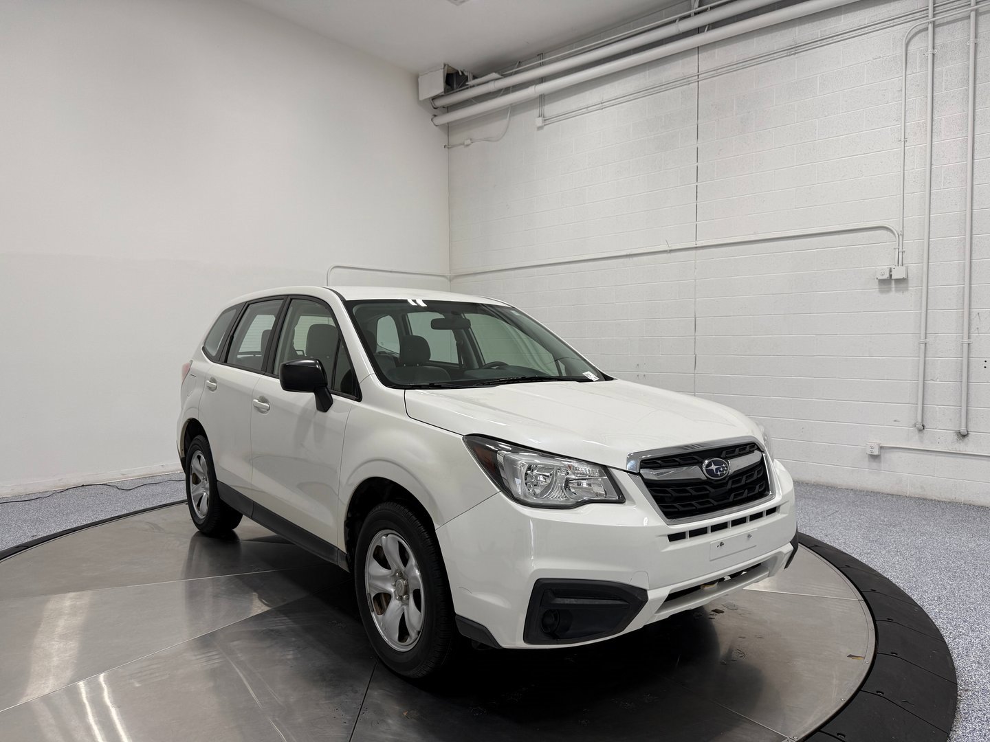 Used 2018 Subaru Forester 2.5i image 1