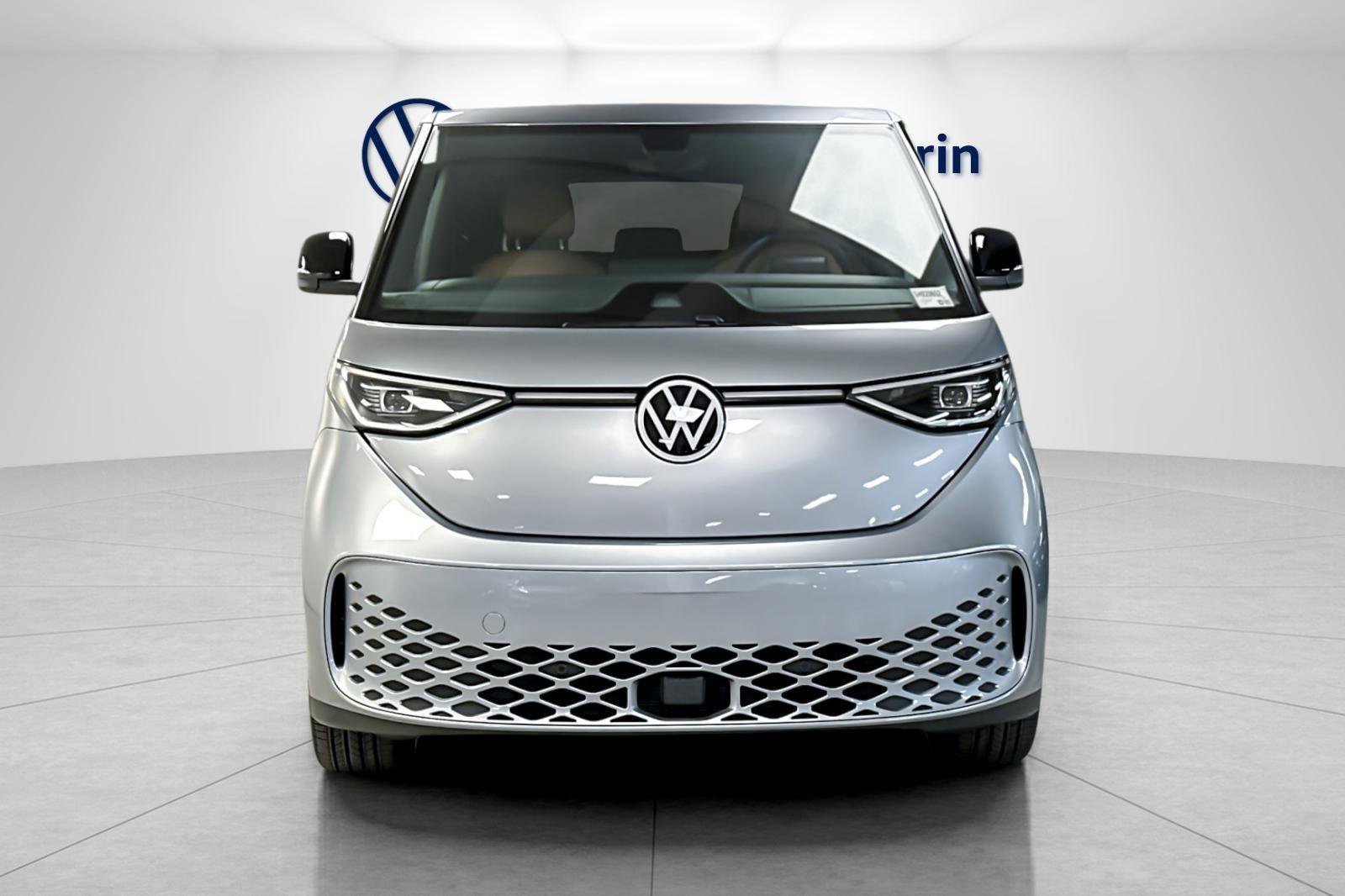 New 2025 Volkswagen ID. Buzz Pro S image 8