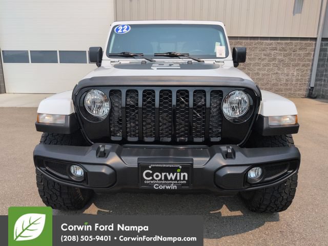 Used 2022 Jeep Gladiator Sport AWD/4WD image 8