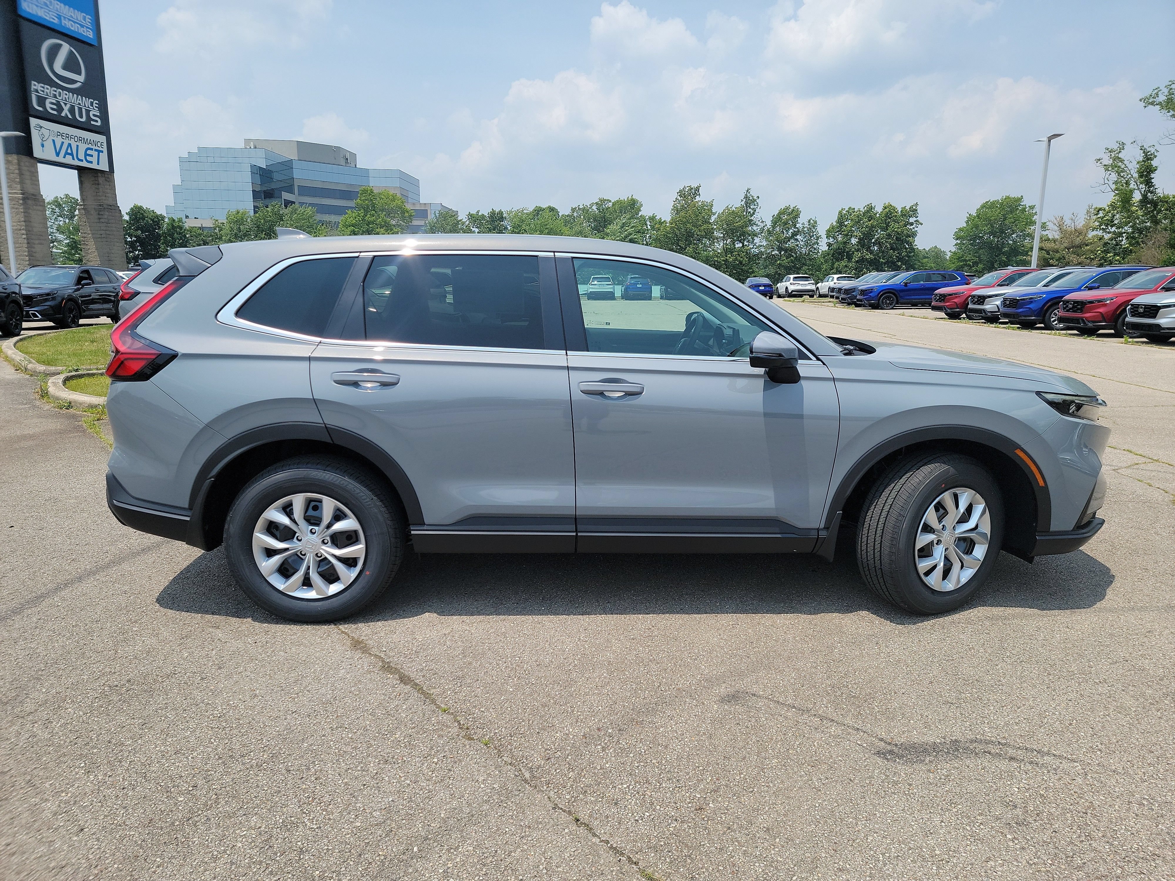 New 2027 Honda CR-V LX image 26