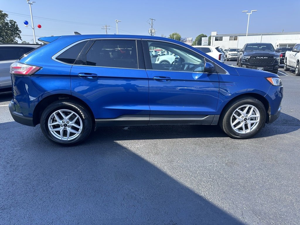 Used 2023 Ford Edge SEL image 26
