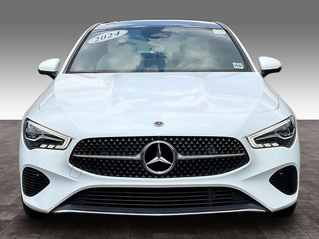 Certified 2024 Mercedes-Benz CLA 250 4MATIC image 2
