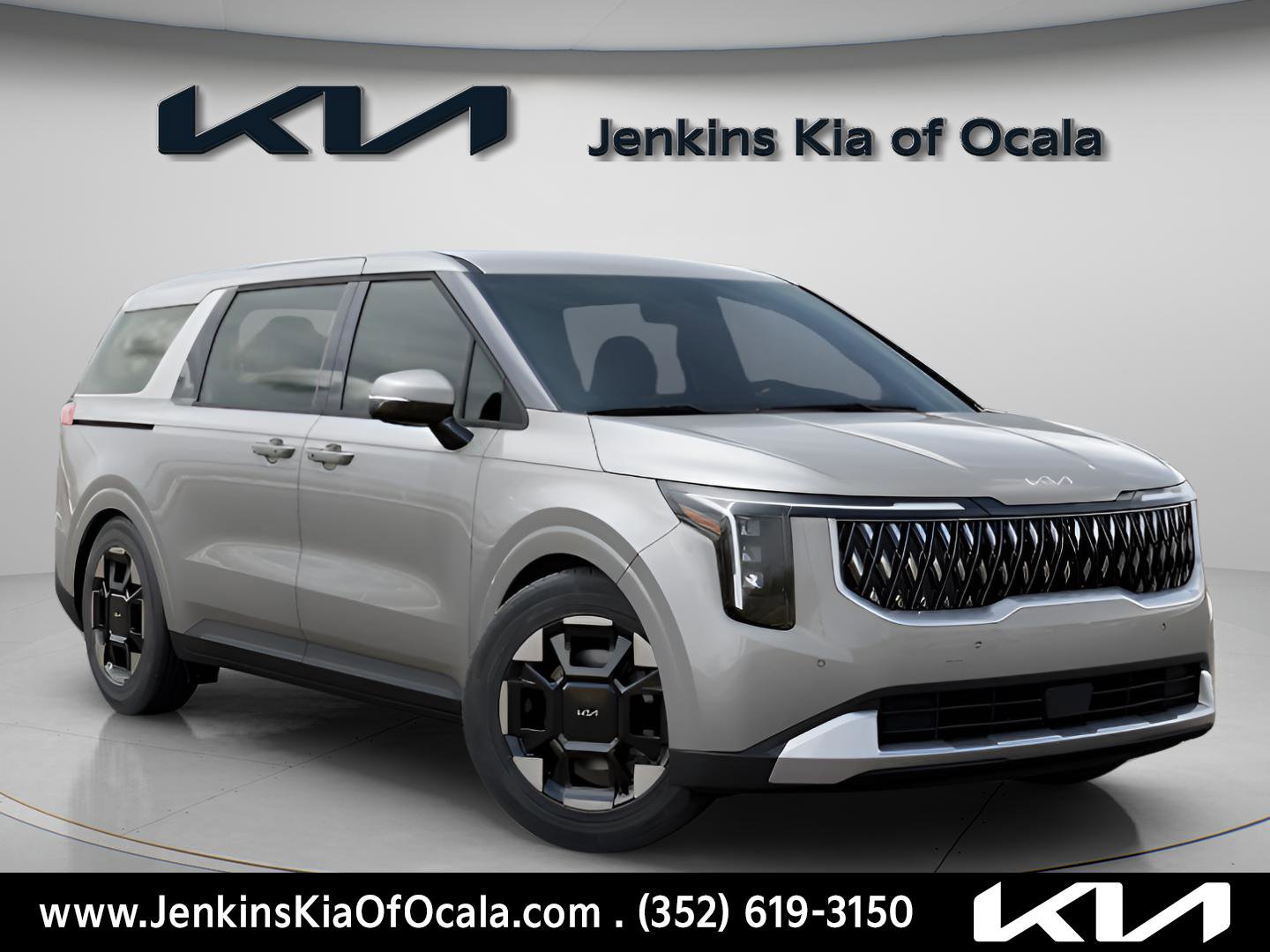 New 2026 Kia Carnival EX image 4
