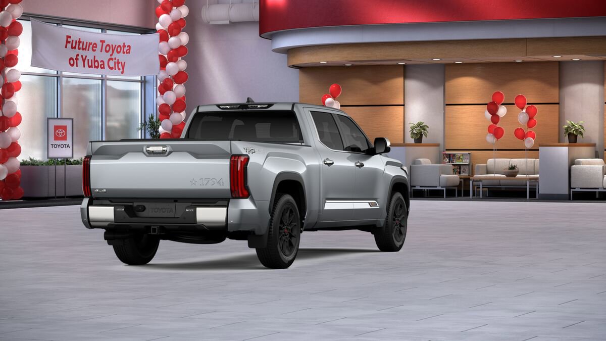 New 2026 Toyota Tundra 1794 Edition image 11