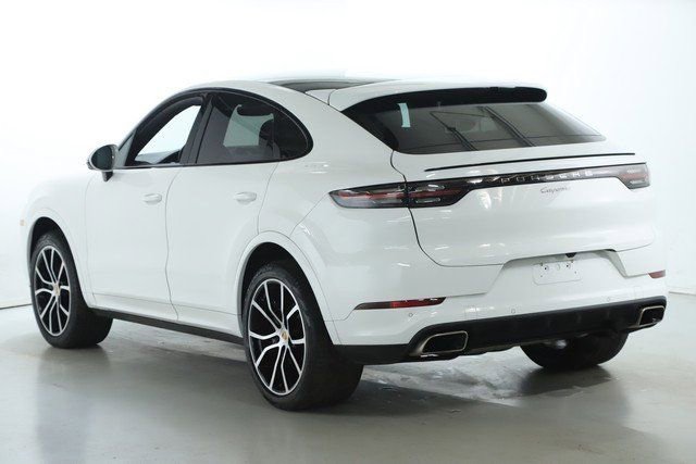Used 2021 Porsche Cayenne Coupe image 41