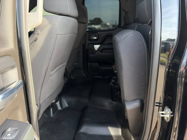 Used 2019 Chevrolet Silverado 2500 LT w/ LT Convenience Package AWD/4WD image 27