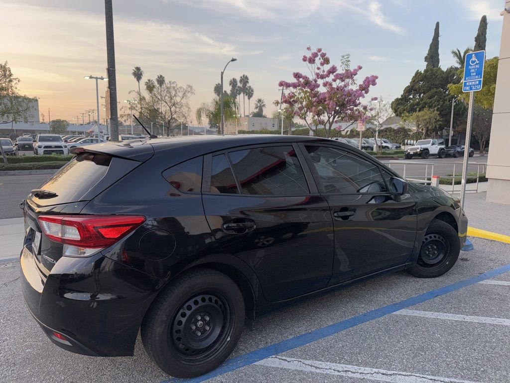 Used 2018 Subaru Impreza 2.0i image 8