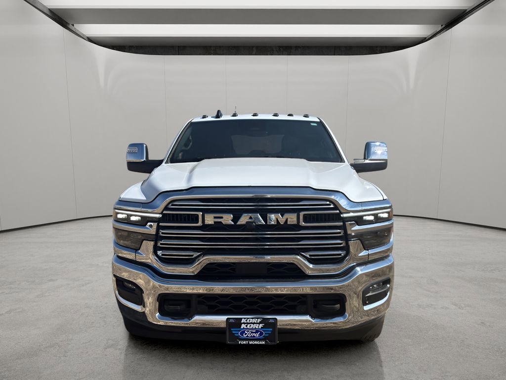 Used 2025 RAM 3500 Laramie image 8