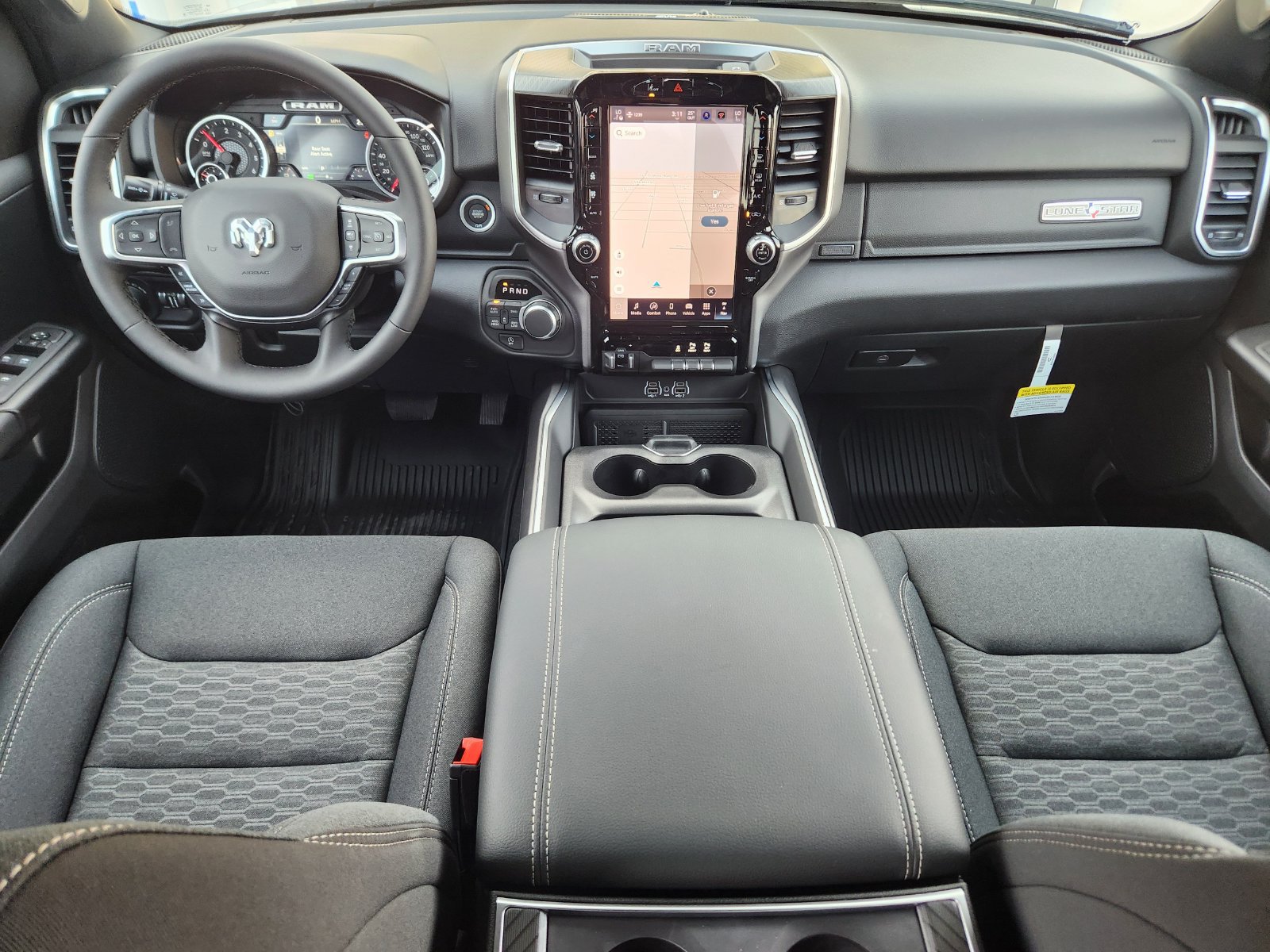 New 2026 RAM 1500 Lone Star AWD/4WD image 25