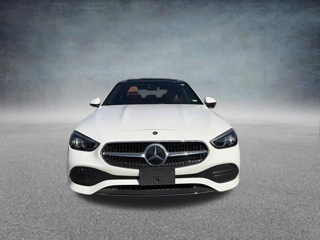 Used 2025 Mercedes-Benz C 300 4MATIC Sedan image 13